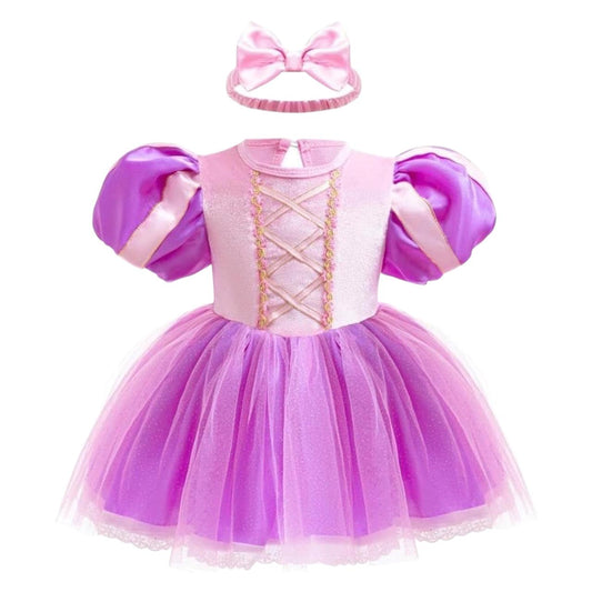 Disfraz de Princesa con Diadema