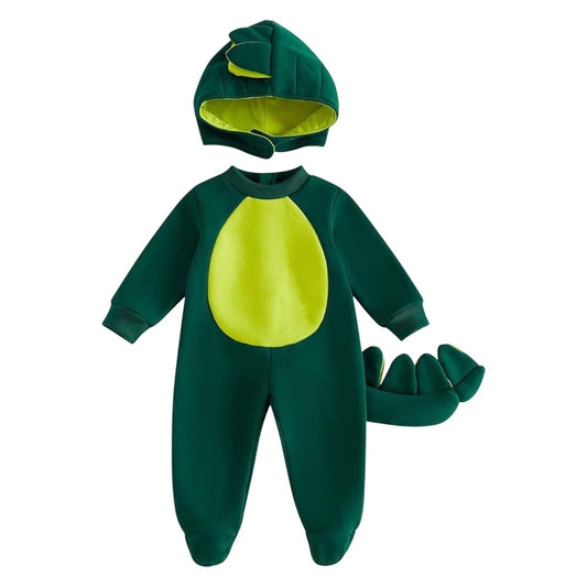 Disfraz de Dinosaurio con Gorro