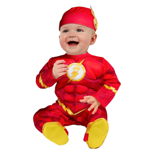 Disfraz de The Flash (DC)