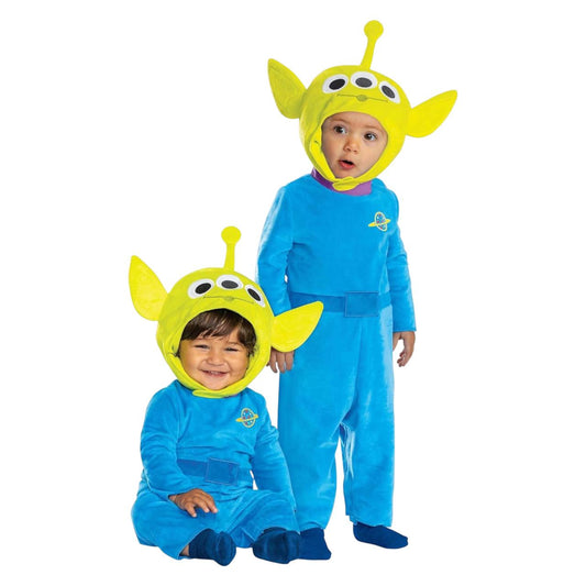 Disfraz de Alienígena de Toy Story