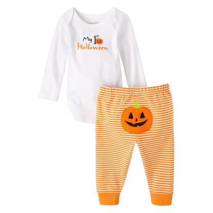 Set My 1st Halloween (Unisex)
