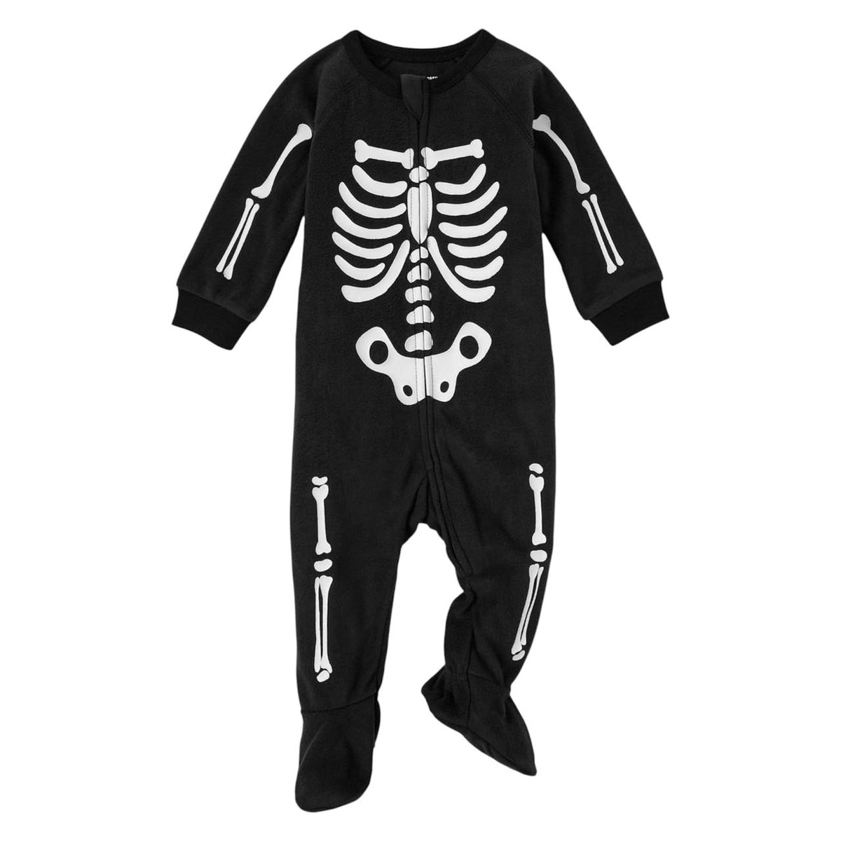 Pijama Esqueleto Halloween