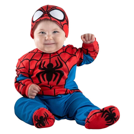 Disfraz Spider-Man para Bebé