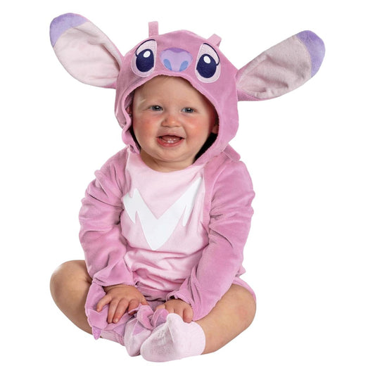 Disfraz de Stitch Angel (Lilo & Stitch)
