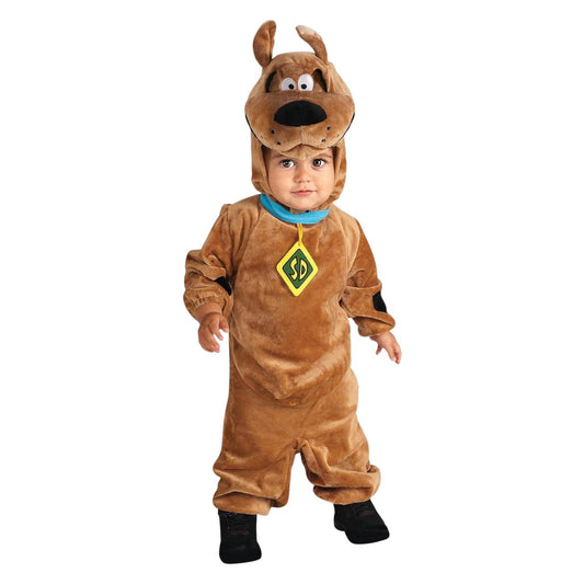 Disfraz de Scooby-Doo