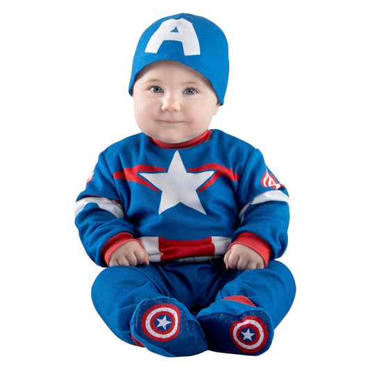 Disfraz de Capitán América (Marvel)