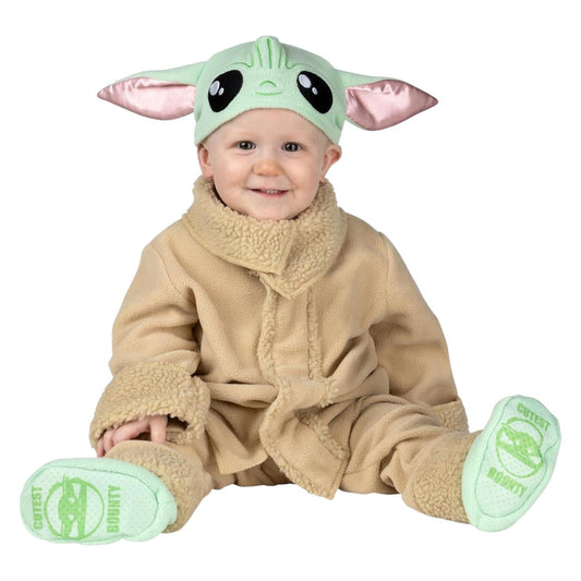 Disfraz de Grogu (Baby Yoda) Star Wars