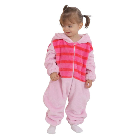 Disfraz de Piglet con Capucha