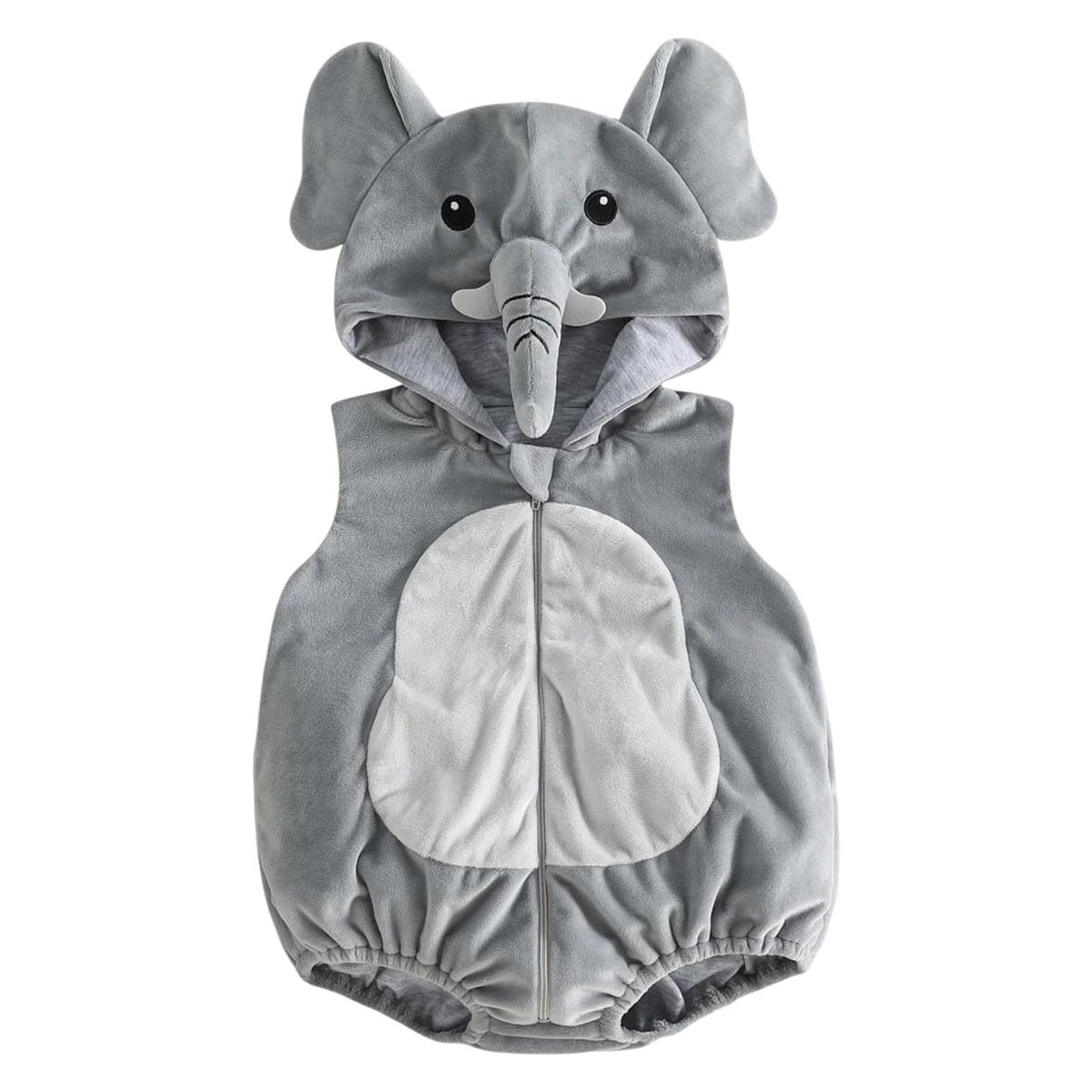Disfraz de Elefante con Capucha