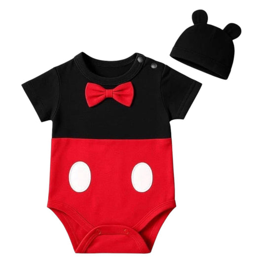 Disfraz de Mickey Mouse para Bebes