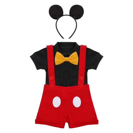 Disfraz de Mickey Mouse para Niños