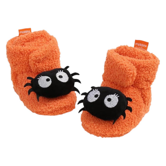 Zapatos Araña Halloween