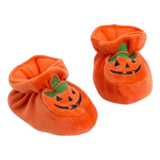 Medias Calabaza Halloween