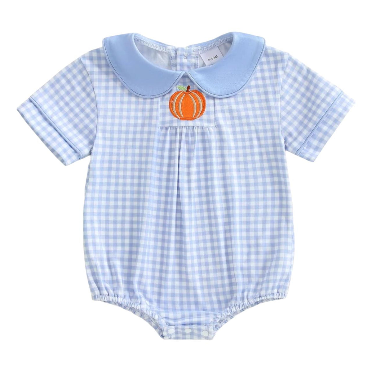 Mameluco Classic Blue Halloween