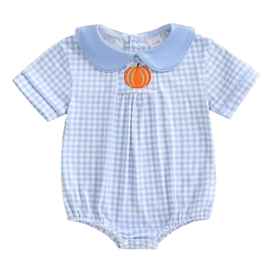 Mameluco Classic Blue Halloween