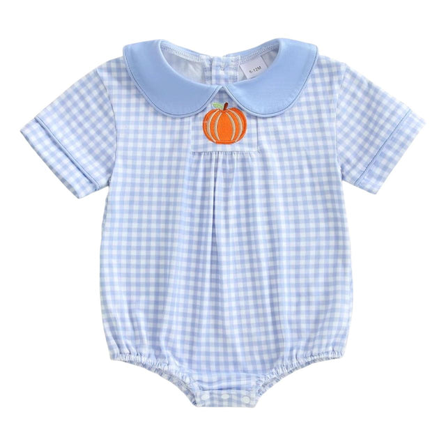 Mameluco Classic Blue Halloween