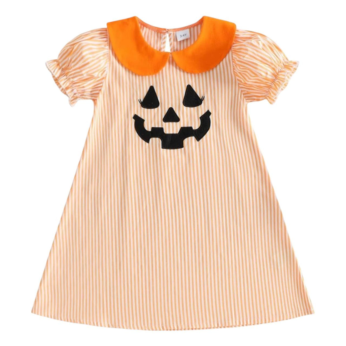 Vestido Vintage Halloween