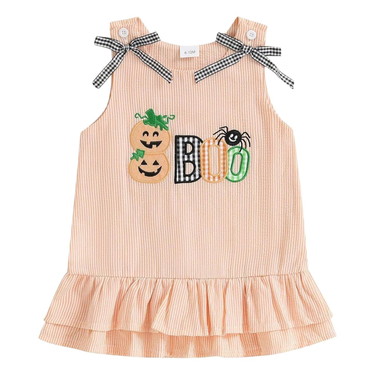 Vestido Classic Halloween