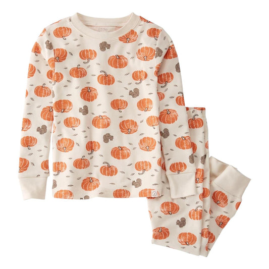 Pijama Vintage Halloween 2 Piezas (Little Planet)