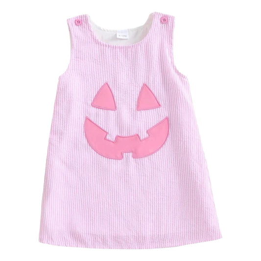 Vestido Pink Pumpkin