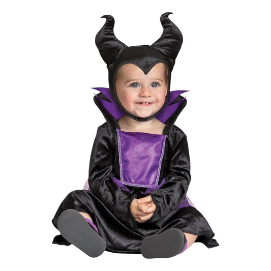 Disfraz de Maléfica (Disney Baby)