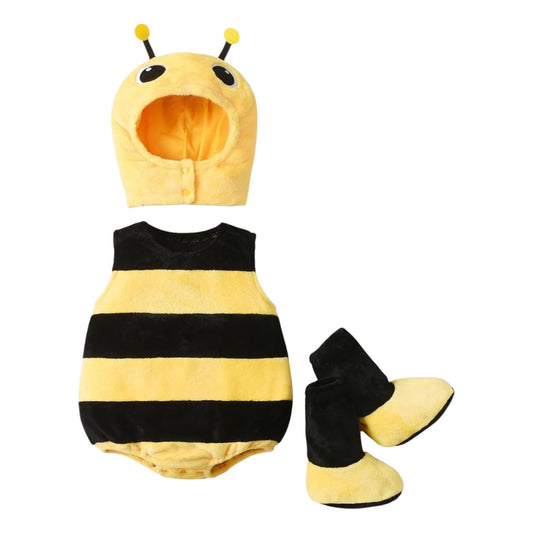 Disfraz de Abeja con Gorro