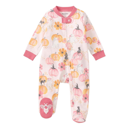 Pijama Pink Halloween (Burt's Bees)