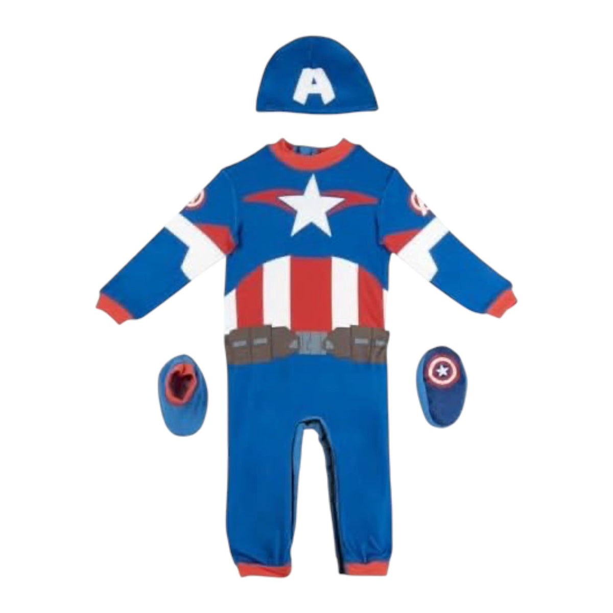 Disfraz de Capitán América (Marvel)