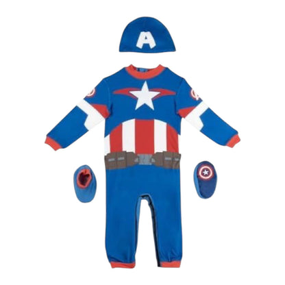 Disfraz de Capitán América (Marvel)