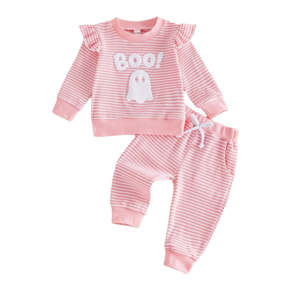 Set Suéter + Pantalón Pinky Boo