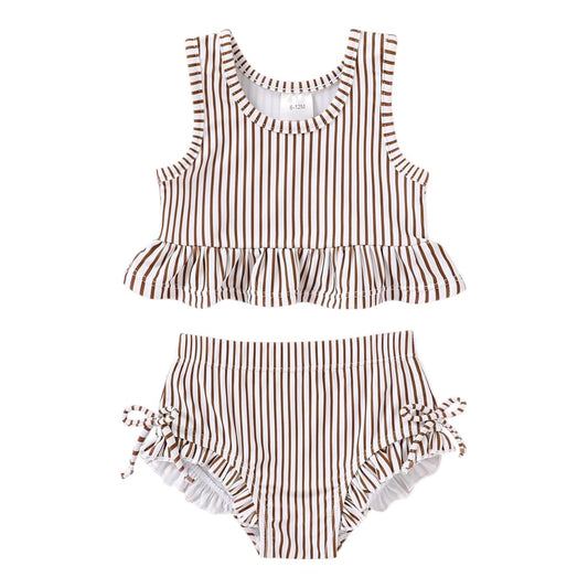 Bikini Niña 2 Piezas de Verano