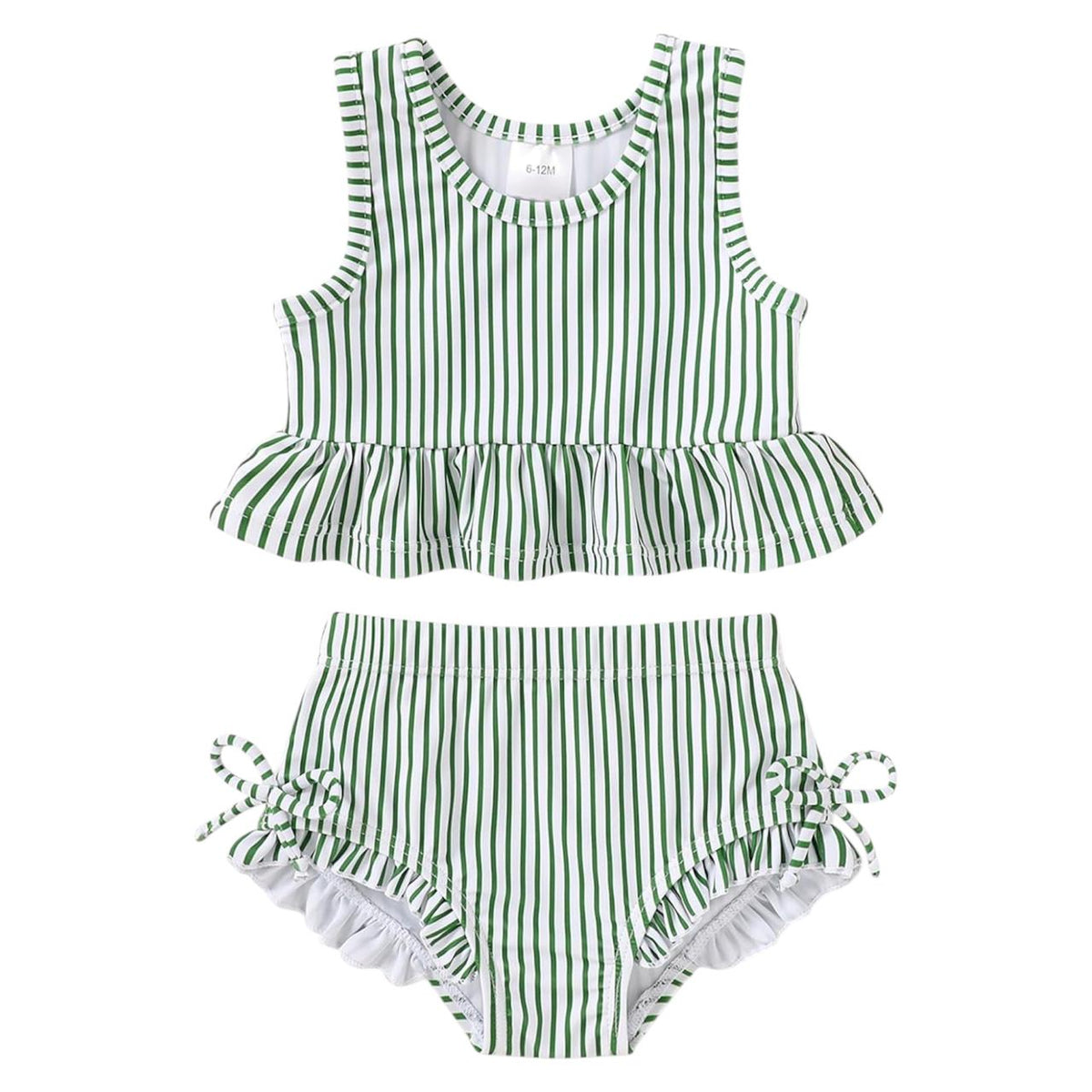 Bikini Niña 2 Piezas de Verano