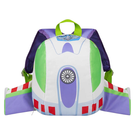 Morral Buzz Lightyear con Alas 3D - Toy Story