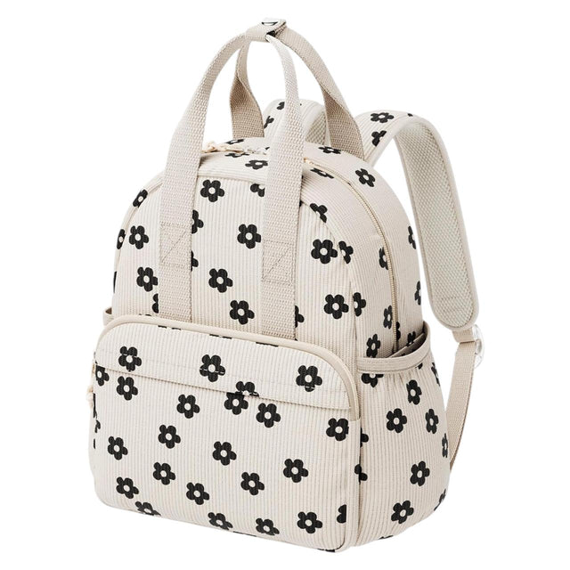 Morral en Pana Impermeable