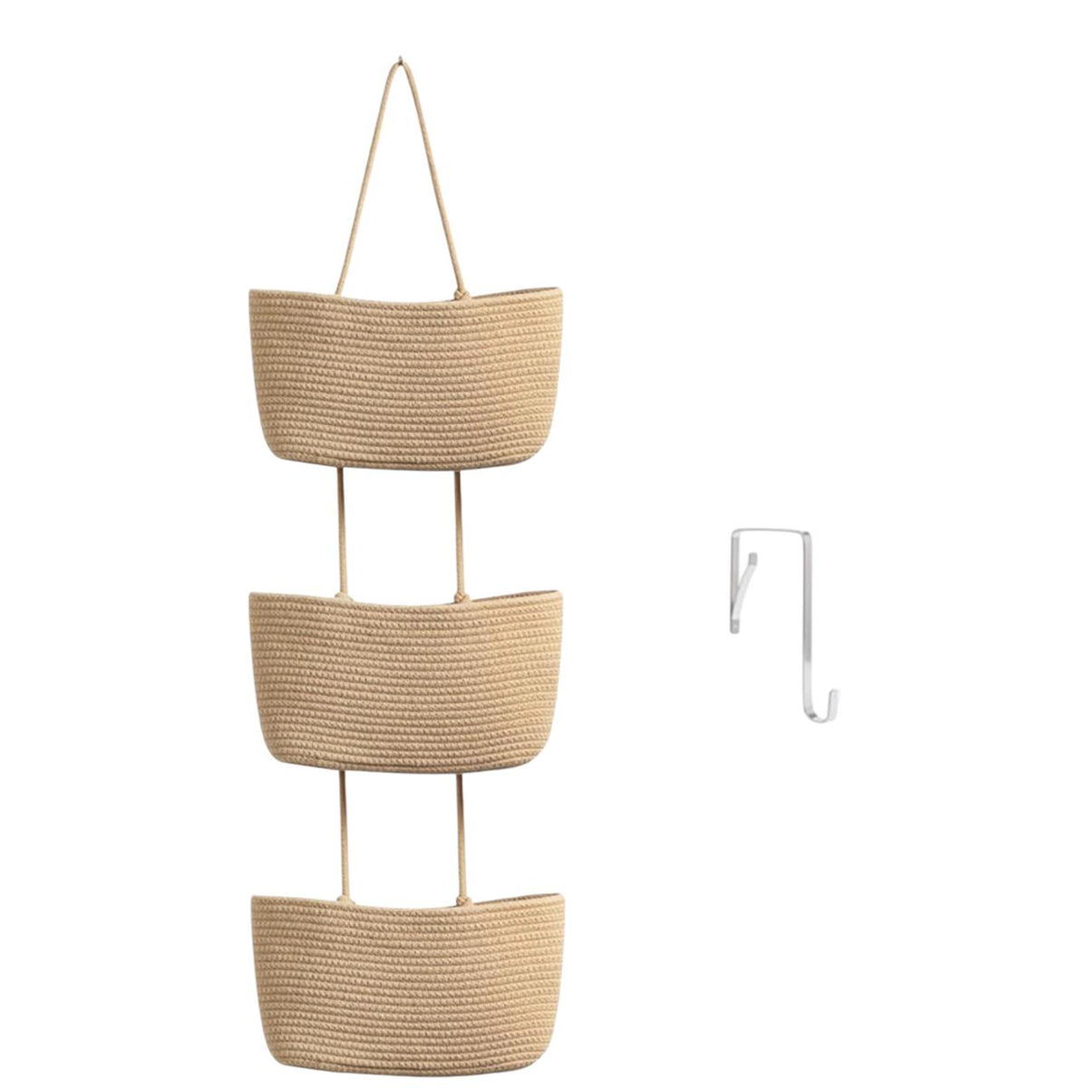 Organizador Colgante de 3 Niveles