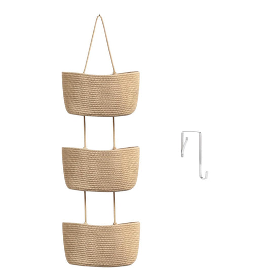 Organizador Colgante de 3 Niveles