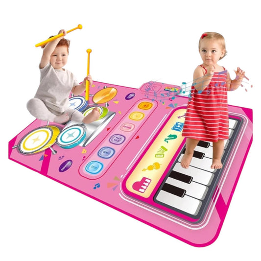 Tapete Musical 2 en 1