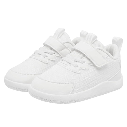 Tenis Barefoot Anchos (Respetuosos) - Blanco