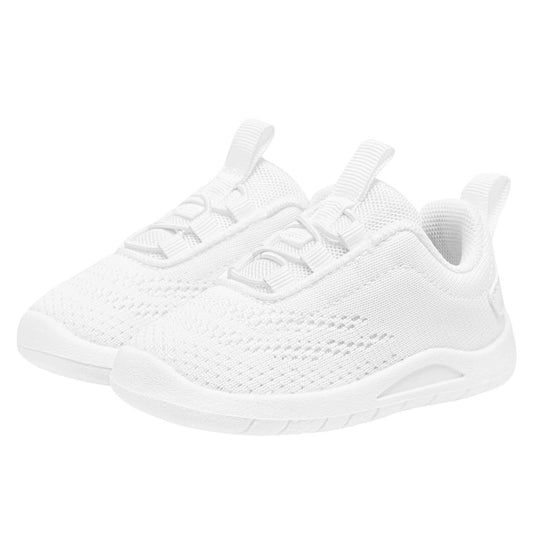 Tenis Deportivos Antideslizantes - Blanco