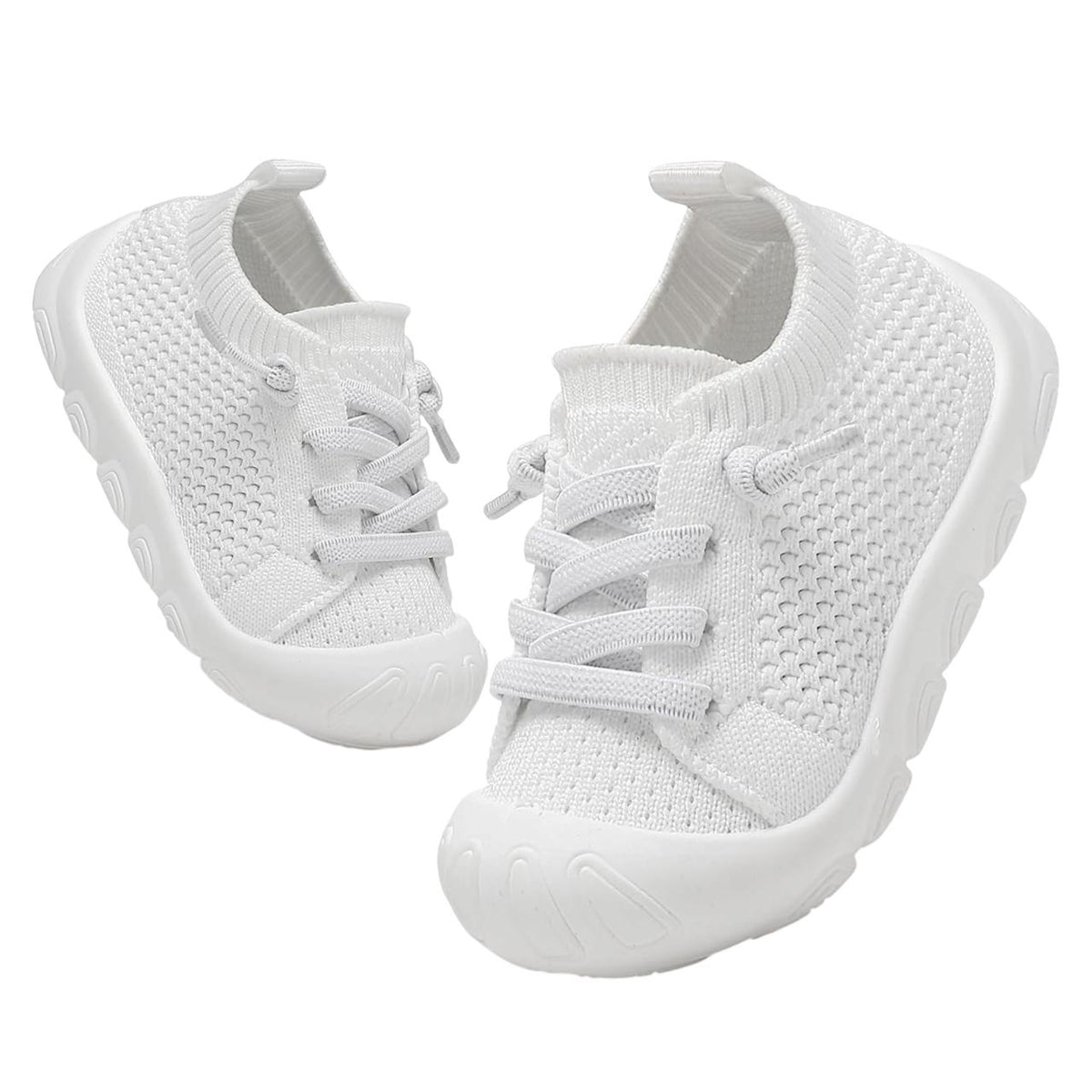 Tenis Primeros Pasos Barefoot - Blanco