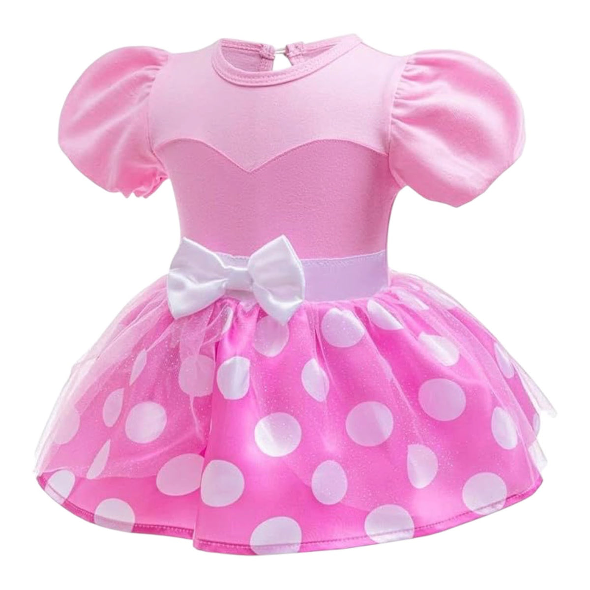 Disfraz de Minnie Mouse para Bebé