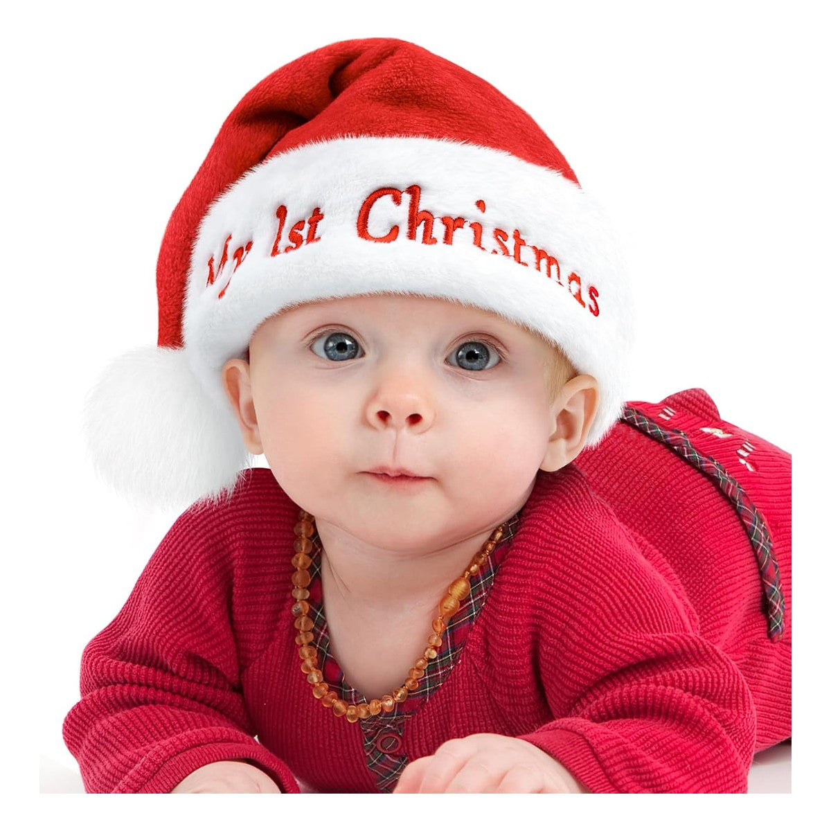 Gorro de Papá Noel Afelpado