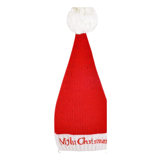 Gorro Tejido Mi Primera Navidad