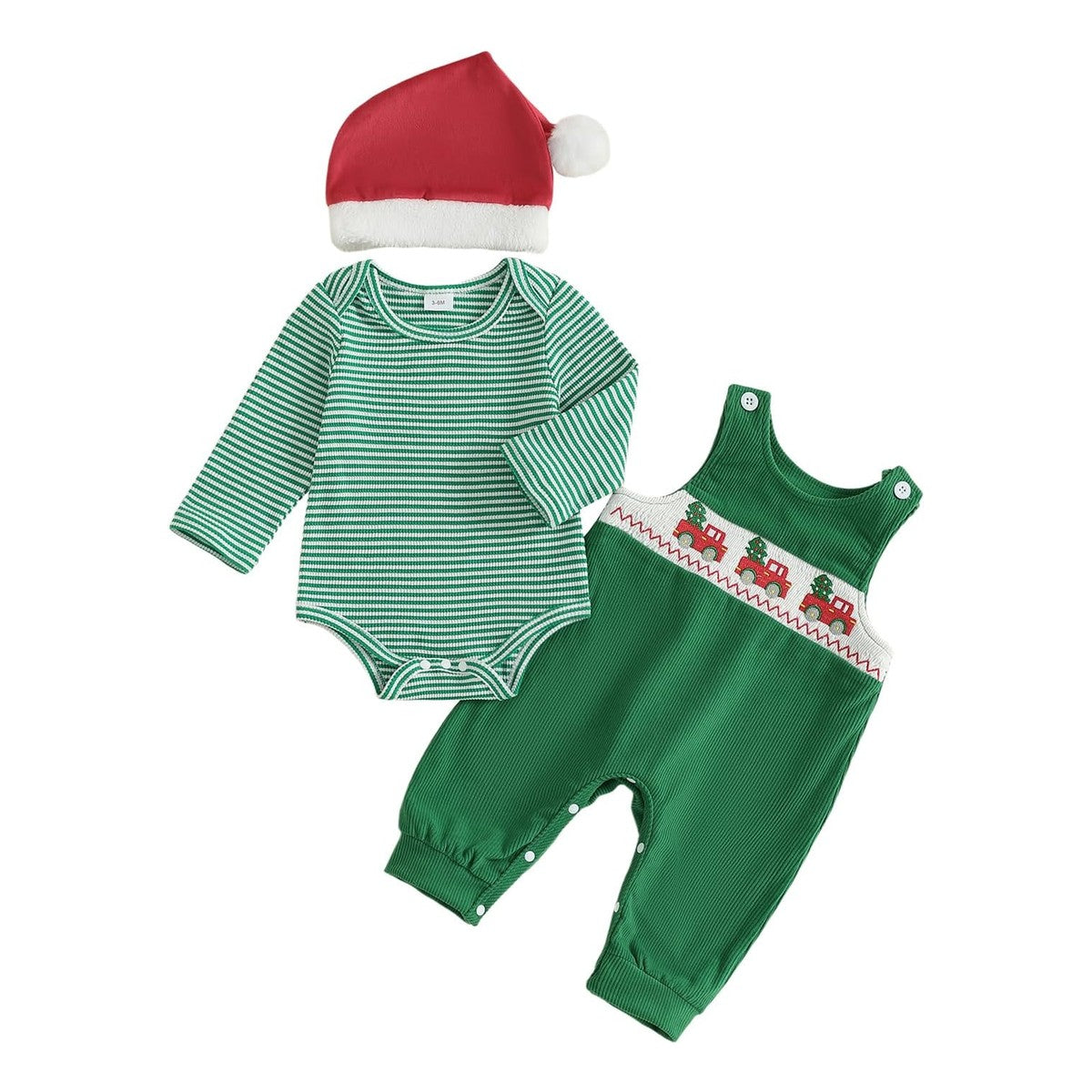 Set Gabriel de Navidad 3 Piezas - Camioncito
