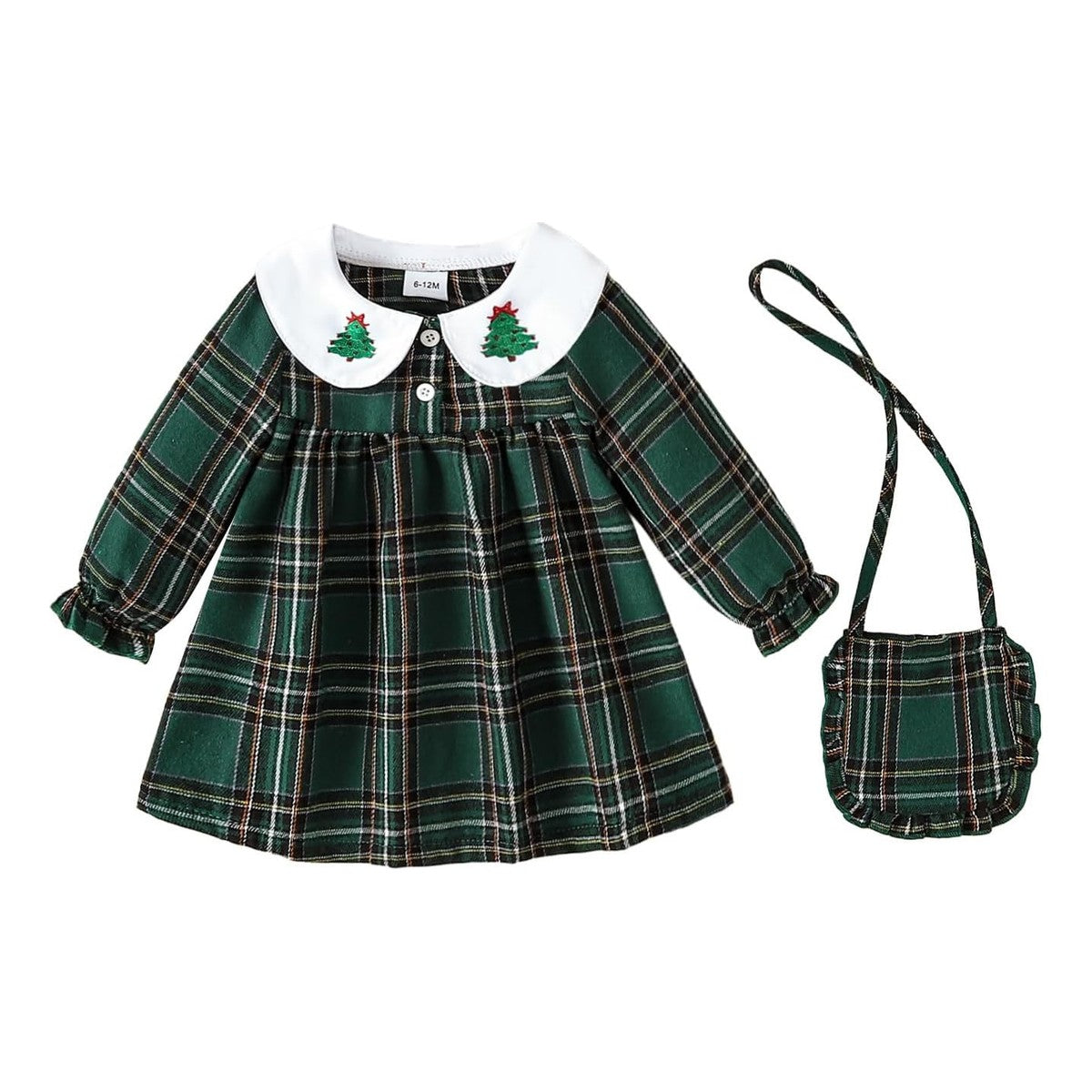 Vestido Mila con Bolsito