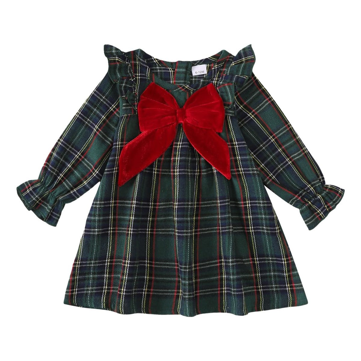 Vestido Susana con Gran Moño