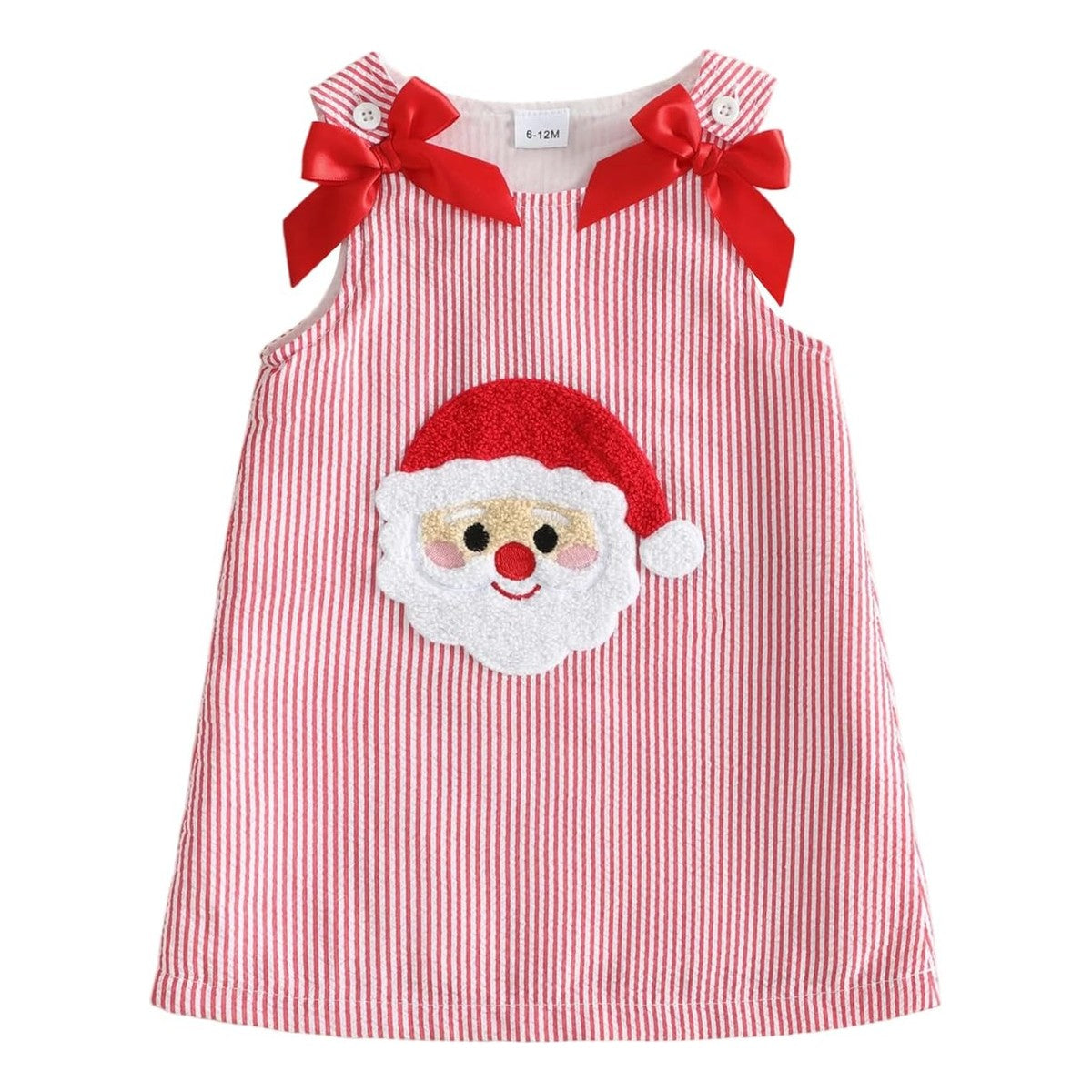 Vestido Trinidad de Papá Noel