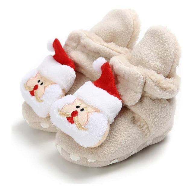 Zapatos Botines Navideños